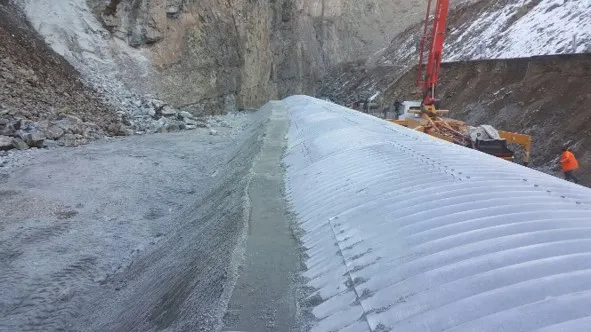 Çelik Koruge Resim 8