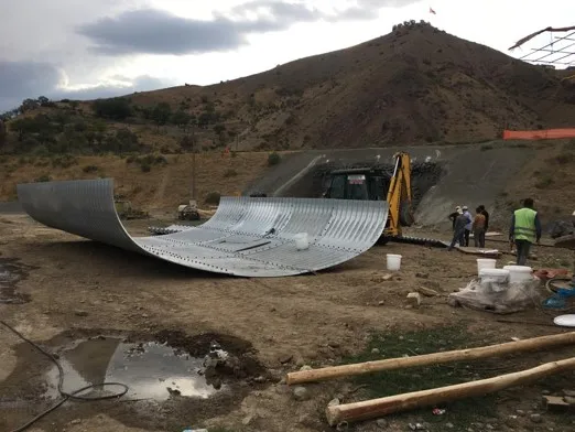 Çelik Koruge Resim 21