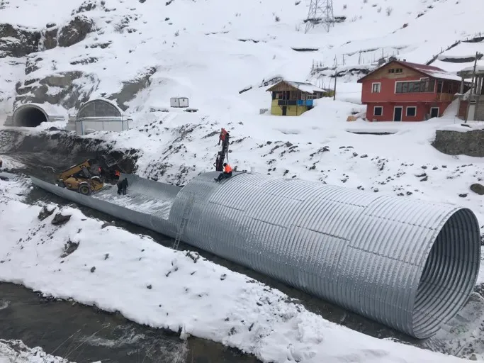 Çelik Koruge Resim 34