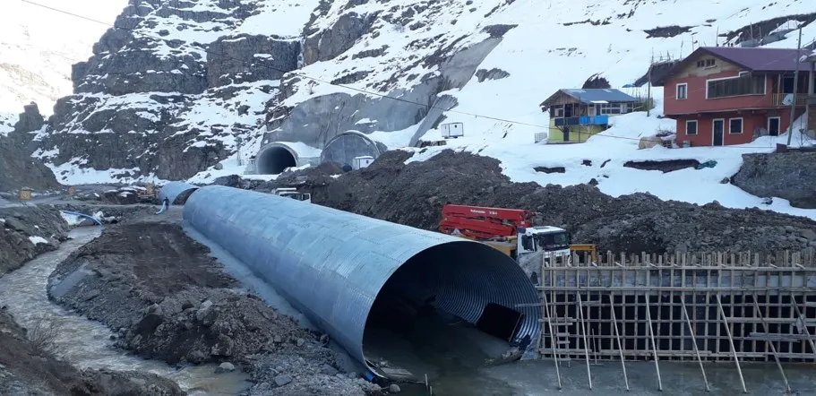 Çelik Koruge Resim 3