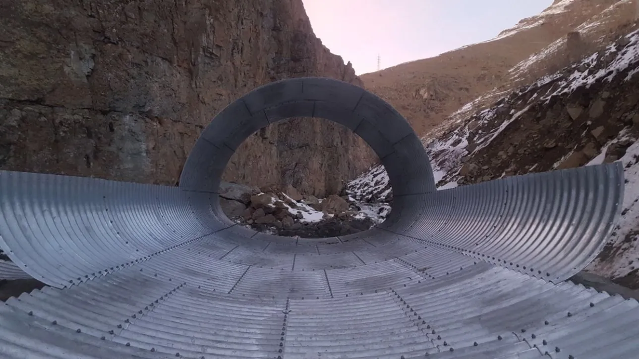 Çelik Koruge Resim 5