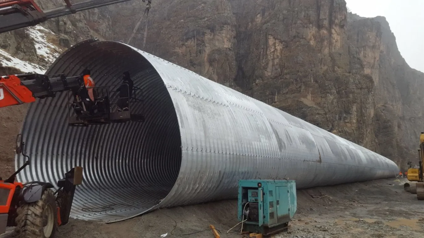 Çelik Koruge Resim 6